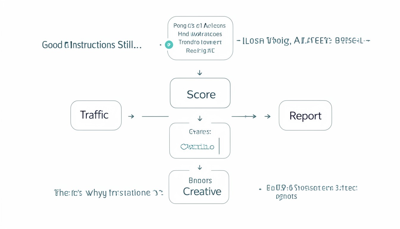 AI Agents: Why Good Instructions Still Lead to Bad Outcomes