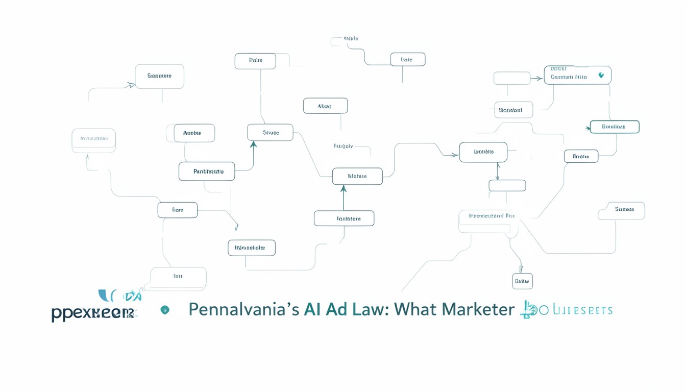 Pennsylvania's AI Ad Law: What Marketers & Devs Need to Know Now