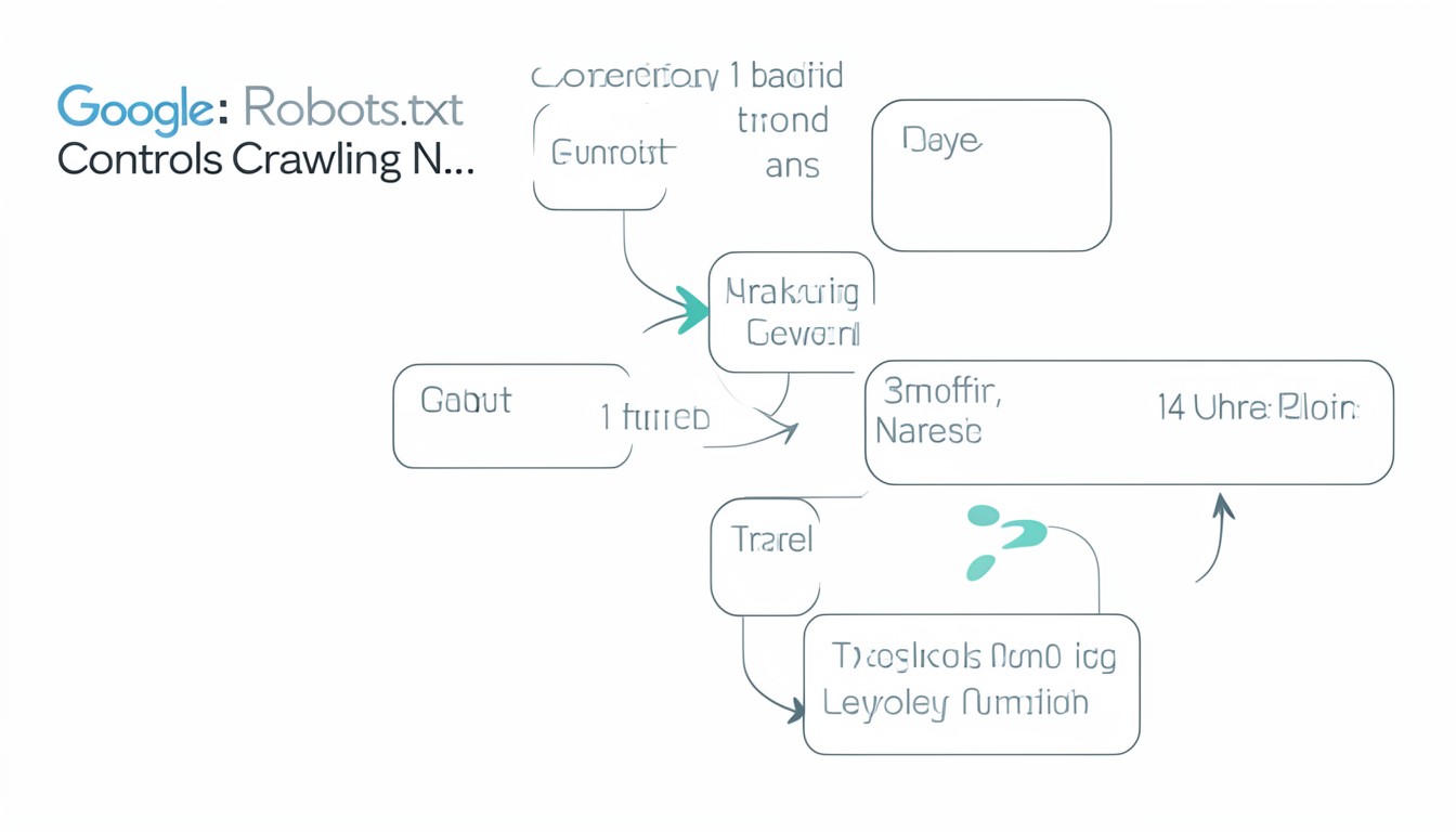 Google: Robots.txt Controls Crawling, Not AI Content Use
